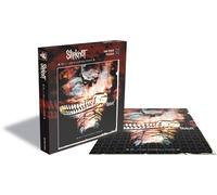 Slipknot - RockSaws - Slipknot Vol 3: The Subliminal Verses (500 Piece Jigsaw Pu