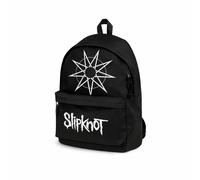 Slipknot Rocksax - Wanyk Star Patch Backpack multicolor Onesize