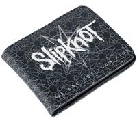 Slipknot Rocksax - Wanyk Unsainted Wallet black Onesize