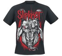 Slipknot Rotting Goat T-Shirt black M