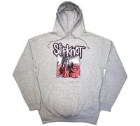 Slipknot Self-Titled Official Hoodie Hooded Top