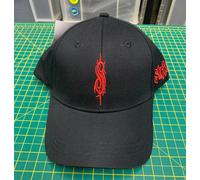 Slipknot Sigil Logo Snap Back Baseball Cap Officially Licensed