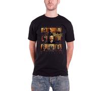 Slipknot Skeptic T-Shirt in Black | Size: Small Slipknot Black S