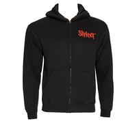 Slipknot Skull Teeth Hoodie (Black) - M