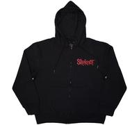 Slipknot Skull Teeth Hoodie in Black | Size: Medium Slipknot Black M