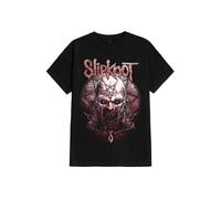 Slipknot - Slaughterer - T-Shirt - black - L - 100% Cotton,Jersey L