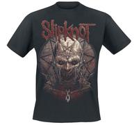 Slipknot - Slaughterer - T-Shirt - black - S - 100% Cotton,Jersey S