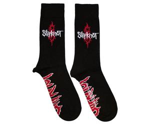 Slipknot Slayer Pentagram Band Logo Ankle Socks