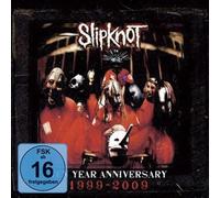 Slipknot (10th Anniversary CD / DVD Special Edition), Slipknot, New