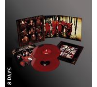 Slipknot - Slipknot (25th Anniversary) - Red & Black Vinyl - Pre Order 5/9/25
