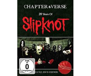 SLIPKNOT - SLIPKNOT CHAPTER & VERSE (1 DVD)