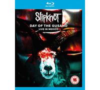 Slipknot: Day Of The Gusano - Live In Mexico [Blu-ray] [DVD]