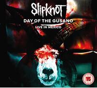 Slipknot: Day of the Gusano - Live in Mexico DVD (2017) Slipknot cert 15 4