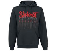 Slipknot Slipknot Logo Hoodie black XXL