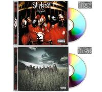 Slipknot - Slipknot : Slipknot + All Hope Is Gone 2-Pack