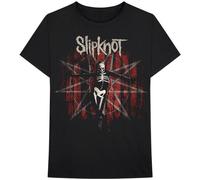 Slipknot - Slipknot - The Gray Chapter Star Black T-shirt - XL Black 1509221506
