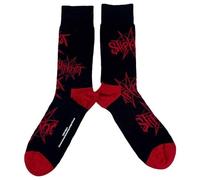 Slipknot - Socks - Unisex - Ankle Socks - UK Size 4 - 7 - U500z