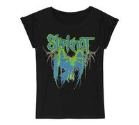 Slipknot Spiked Eagle T-Shirt black 3XL