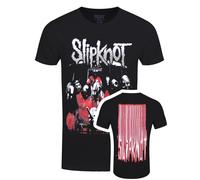 Slipknot - tshirt - Unisex - XX-Large - Short Sleeves - Y500z