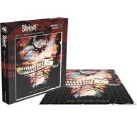 VOL 3 - THE SUBLIMINAL VERSES 500 PIECE JIGSAW PUZZLE - Jigsaw Puzzl - K600z