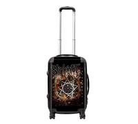 Slipknot Suitcase - Pentagram Luggage - Cabin / Carry On Rocksax Black One Size