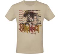Slipknot Surfacing T-Shirt sand XXL