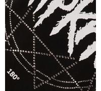 Slipknot Diamante Logo Star Short Sleeve Mens T-Shirt Black XX-Large