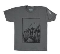 Slipknot - Amusement Park Grey - T-Shirt - grey - S - 100% Cotton,Jersey S