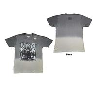 Slipknot T-Shirt: Barcode Photo OFFICIAL NEW