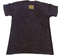 Slipknot Whiskey Unisex T-Shirt Liberate - Back Print & Dye-Wash - XX-Large