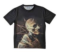 Slipknot T Shirt Profile Official Unisex Sublimation dye Print Black M