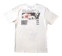 Slipknot Unisex T-Shirt: The End (Back Print) (Small)