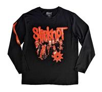 Slipknot - tshirt - Unisex - Small - Long Sleeves - T500z