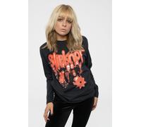 Slipknot T Shirt The End So Far Group Photo Official Unisex Long Sleeve