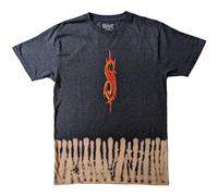 Slipknot The End, So Far Tribal S Bleach Official Tee T-Shirt Mens