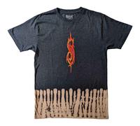 Slipknot The End So Far Tribal Dye X-Large Wash Unisex T-Shirt
