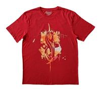 Slipknot T Shirt The End So Far Tribal S Official Licensed Mens Red