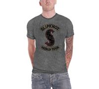 Slipknot - tshirt - Unisex - Large - Short Sleeves - A500z