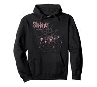 Slipknot TESF Band Members Metal Music Pullover Hoodie