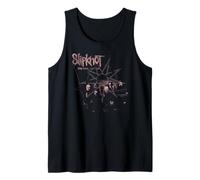 Slipknot TESF Band Members Metal Music Tank Top