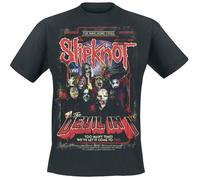 Slipknot The Devil In I T-Shirt black L