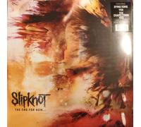 Slipknot The End For Now ...2 Colored Vinyl Lp (Yellow) Exclusive New