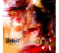 SLIPKNOT - THE END SO FAR 2LP CLEAR VINYL Brand New and Sealed