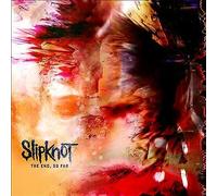 Slipknot 'The End, So Far' 2x12" Clear Vinyl - NEW