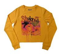 Slipknot - tshirt - Ladies - T-Shirts - Large - Long Sleeves - V500z