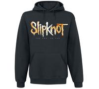 Slipknot The End, So Far Cover Hoodie black XXL