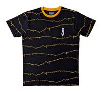Slipknot - The End So Far Tribal & Barcode Ringer - T-Shirt - multicolored - L - 60% Cotton, 40% Polyester,Jersey L