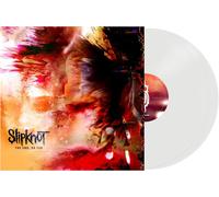 Slipknot The End, So Far (Vinyl) 12" Album (Clear vinyl) (Limited Edition)