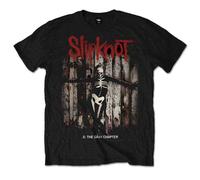 Slipknot The Gray Chapter Official Unisex T-Shirt