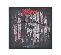 Slipknot - “The Gray Chapter” patch 10 x 10 cm